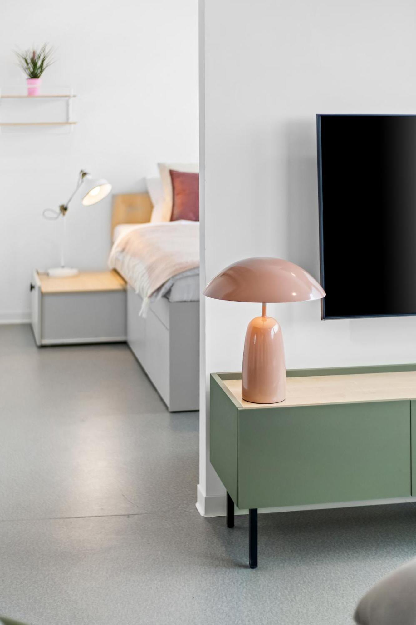 Aparthotel Zeitraum Solec Varšava Exteriér fotografie