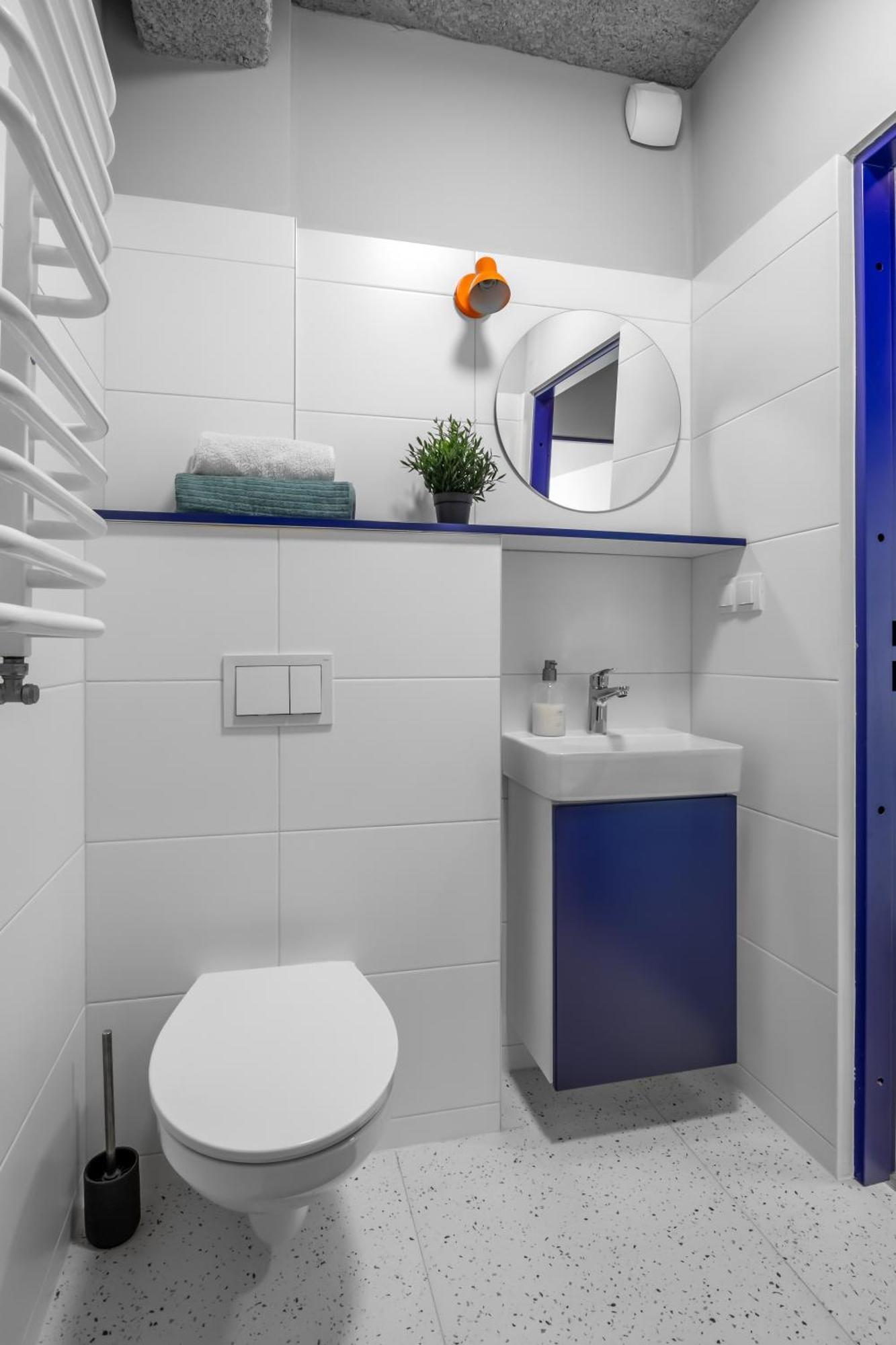 Aparthotel Zeitraum Solec Varšava Exteriér fotografie