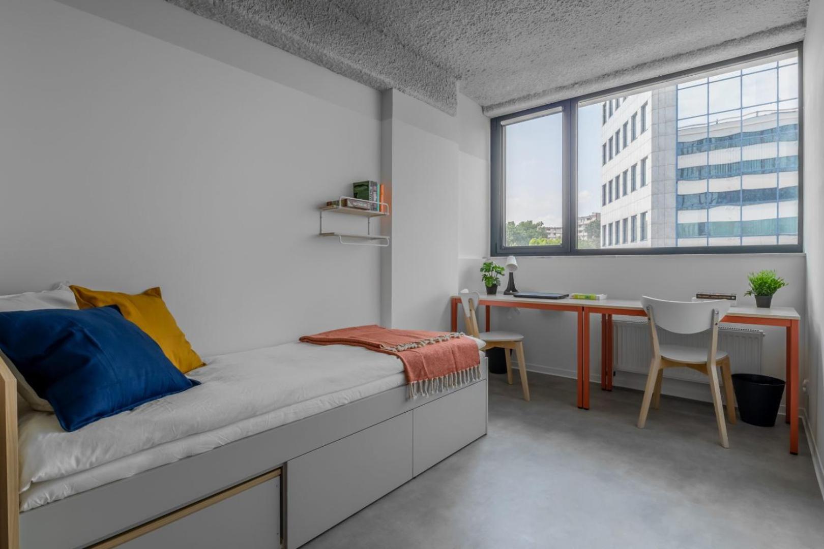 Aparthotel Zeitraum Solec Varšava Exteriér fotografie